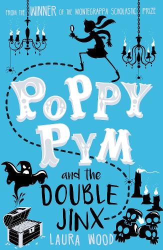 [object Object] «Poppy Pym and the Double Jinx», автор Лаура Вуд - фото №1