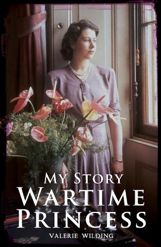 Бумажная книга «Wartime Princess», автор Валери Уайлдинг - фото №1