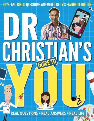 Паперова книга «Dr Christian's Guide to You», автор Крістіан Джессен - фото №1