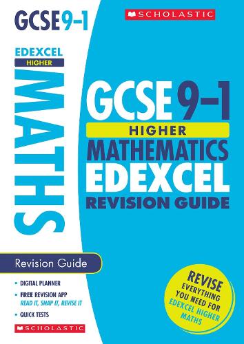 [object Object] «Maths Higher Revision Guide for Edexcel», автор Стів Дойл - фото №1