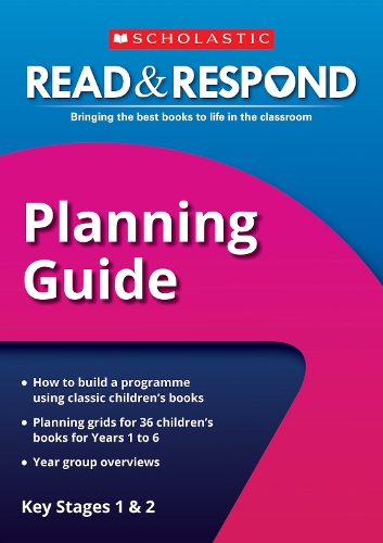 Паперова книга «Planning Guide» - фото №1
