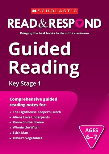 Паперова книга «Guided Reading Ages 6-7» - фото №1