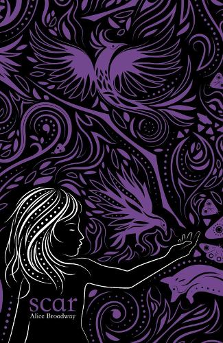 Паперова книга «Scar (Ink Trilogy Book 3)», автор Аліса Бродвей - фото №1