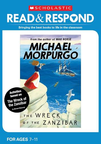 Паперова книга «The Wreck Of The Zanzibar» - фото №1