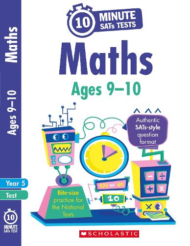 [object Object] «Maths - Ages 9-10», автор Пол Холлин - фото №1