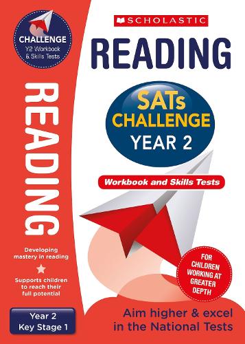 Бумажная книга «Reading Challenge Pack (Year 2)» - фото №1