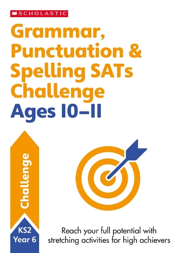 [object Object] «Grammar, Punctuation & Spelling SATs Challenge Ages 10-11», автор Шелли Уэлш - фото №1