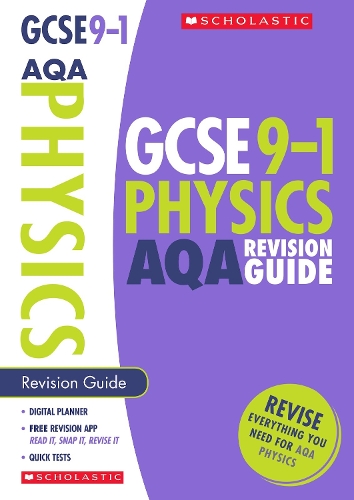 Бумажная книга «Physics AQA Revision Guide» - фото №1