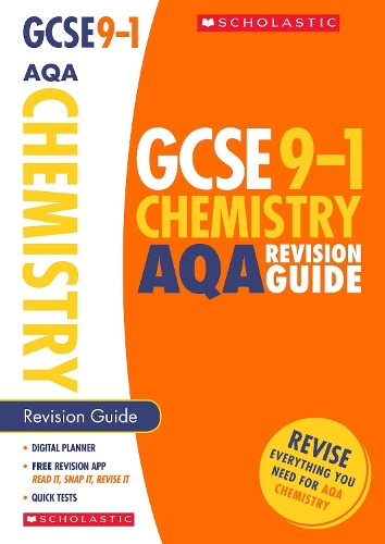 [object Object] «Chemistry Revision Guide for AQA», автор Майк Вустер - фото №1