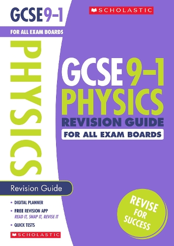 [object Object] «Physics Revision Guide for All Boards», автор Алессио Бернарделли - фото №1