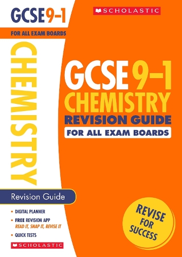 [object Object] «Chemistry Revision Guide for All Boards», автор Майк Вустер - фото №1