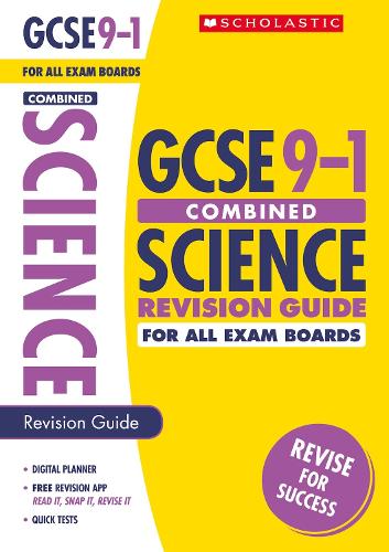 [object Object] «Combined Sciences Revision Guide for All Boards», авторов Алессио Бернарделли, Кайан Паркер, Майк Вустер - фото №1
