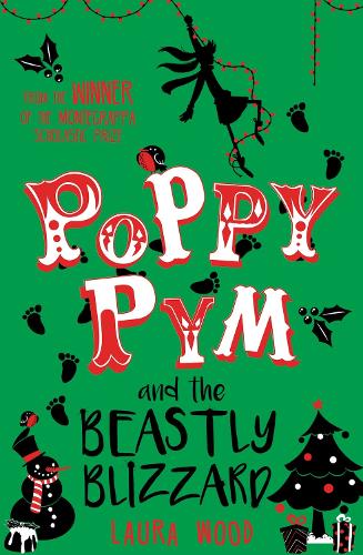 [object Object] «Poppy Pym and the Beastly Blizzard», автор Лаура Вуд - фото №1