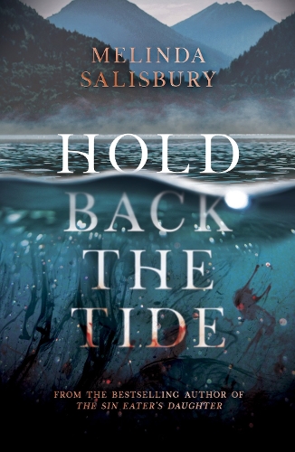 Бумажная книга «Hold Back The Tide», автор Мелинда Солсбери - фото №1