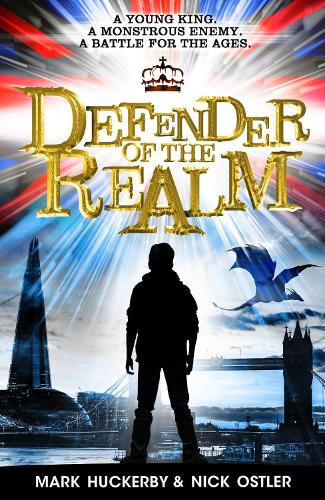 Бумажная книга «Defender of the Realm», авторов Марк Хакерби, Ник Остлер - фото №1