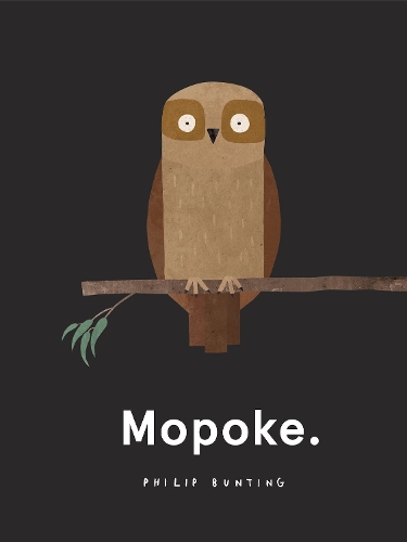Бумажная книга «Mopoke» - фото №1