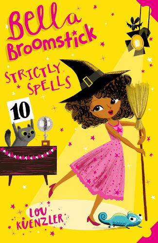 Бумажная книга «Bella Broomstick: Strictly Spells» - фото №1