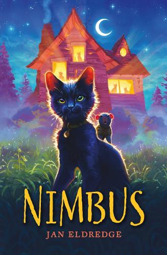 Паперова книга «Nimbus», автор Джен Елдредж - фото №1