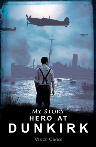 Бумажная книга «Hero at Dunkirk», автор Винс Кросс - фото №1
