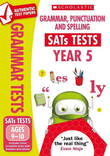 [object Object] «Grammar, Punctuation and Spelling Tests Ages 9-10», авторов Грэм Флетчер, Лесли Флетчер - фото №1