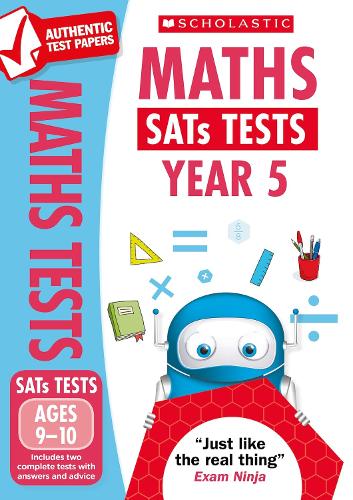 [object Object] «Maths Tests Ages 9-10», автор Пол Холлин - фото №1