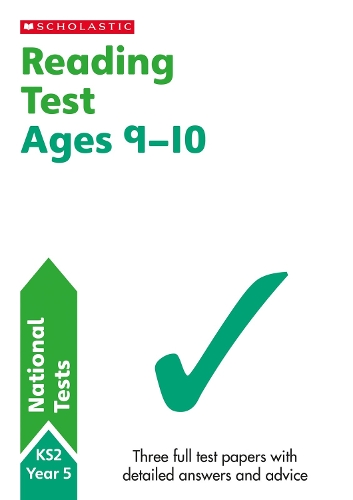 [object Object] «Reading Tests Ages 9-10», авторов Грэм Флетчер, Лесли Флетчер - фото №1
