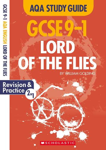 Бумажная книга «Lord of the Flies AQA English Literature», автор Синди Торн - фото №1