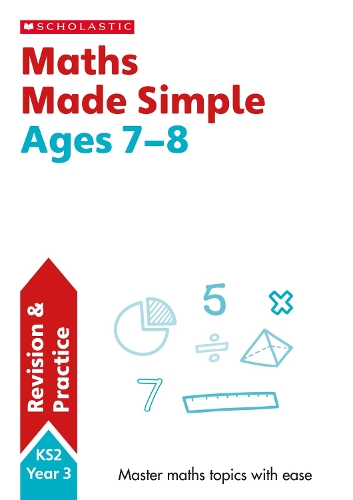 Бумажная книга «Maths Made Simple Ages 7-8», автор Энн Монтегю-Смит - фото №1