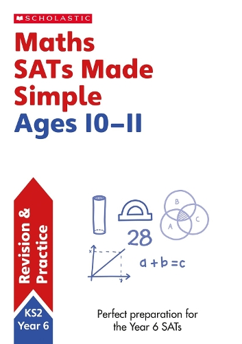 [object Object] «Maths SATs Made Simple Ages 10-11», автор Пол Холлин - фото №1