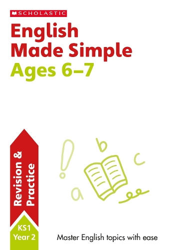 Бумажная книга «English Made Simple Ages 6-7», авторов Грэм Флетчер, Лесли Флетчер - фото №1