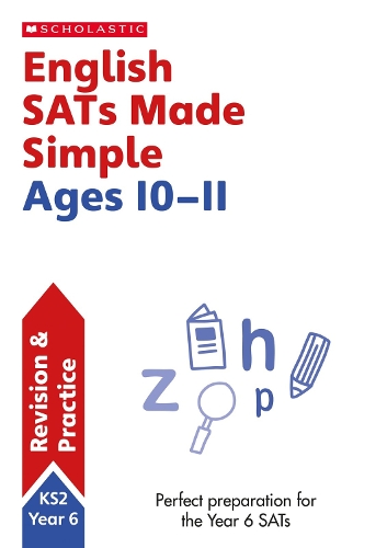 [object Object] «English SATs Made Simple Ages 10-11», авторов Грэм Флетчер, Лесли Флетчер - фото №1
