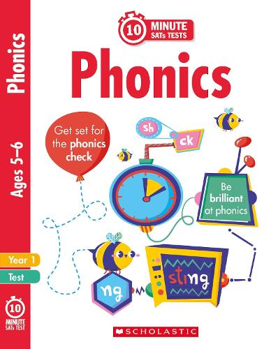 Бумажная книга «Phonics - Year 1», автор Хелен Беттс - фото №1