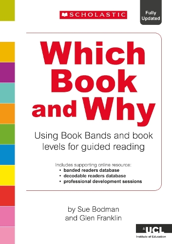 [object Object] «Which Book and Why (New Edition)», авторов Глен Франклин, Университетский колледж Лондона - фото №1