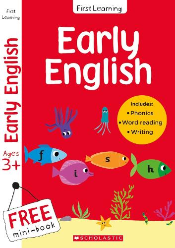 Бумажная книга «Early English», автор Кэтрин Кейси - фото №1