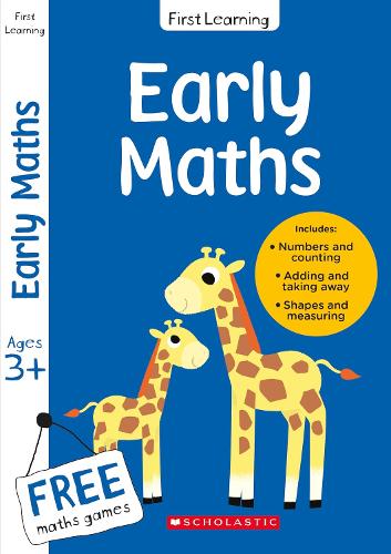 [object Object] «Early Maths», авторов Шарлотта Кинг, Жан Эванс - фото №1