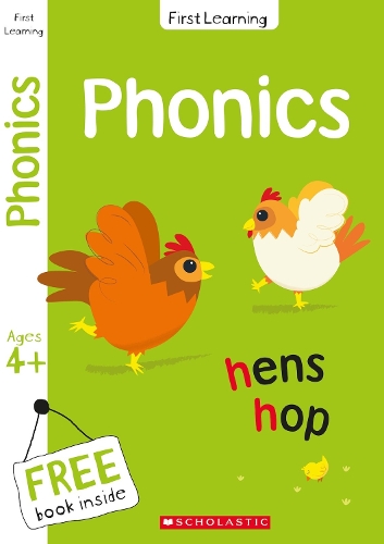 [object Object] «Phonics», автор Венди Джоллифф - фото №1