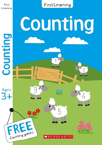 [object Object] «Counting», авторов Шарлотта Кинг, Жан Эванс - фото №1