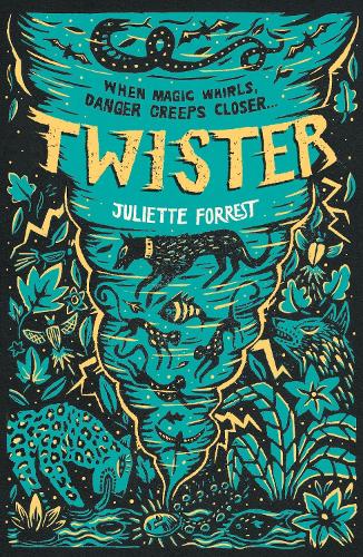 Бумажная книга «Twister», автор Джульетта Форрест - фото №1