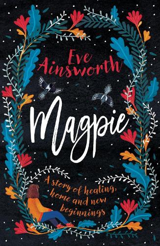 Паперова книга «Magpie», автор Єва Ейнсворт - фото №1