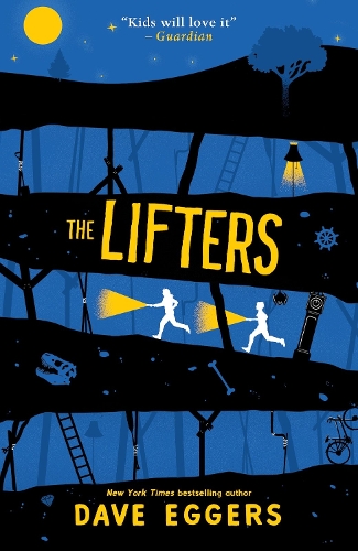 Бумажная книга «The Lifters», автор Дейв Эггерс - фото №1