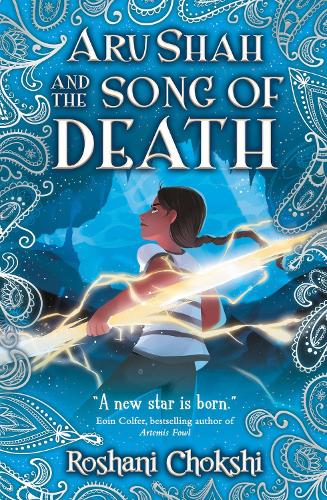 Бумажная книга «Aru Shah and the Song of Death», автор Рошани Чокши - фото №1