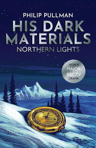 Бумажная книга «Northern Lights», автор Филип Пулман - фото №1