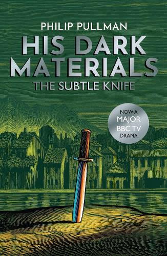 Паперова книга «The Subtle Knife», автор Філіп Пулман - фото №1