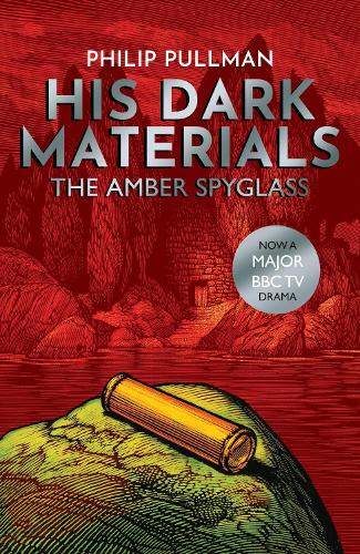 Бумажная книга «The Amber Spyglass», автор Филип Пулман - фото №1