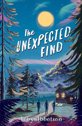 Паперова книга «The Unexpected Find», автор Тобі Ібботсон - фото №1
