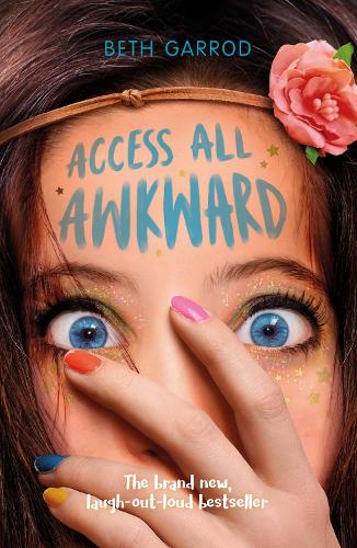 Паперова книга «Access All Awkward», автор Бет Гаррод - фото №1