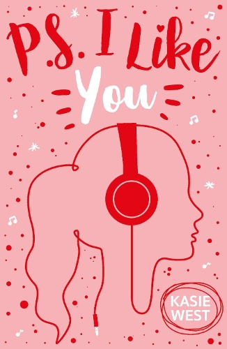 Бумажная книга «PS I Like You», автор Каси Вест - фото №1