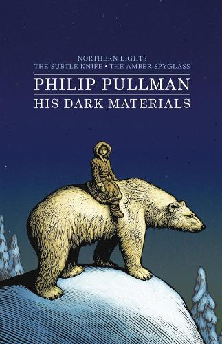 Паперова книга «His Dark Materials bind-up», автор Філіп Пулман - фото №1