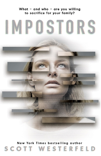 Паперова книга «Impostors (Imposters, Book 1)» - фото №1