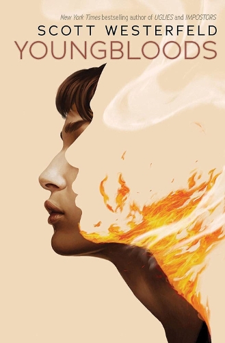 Паперова книга «Youngbloods», автор Скотт Вестерфельд - фото №1